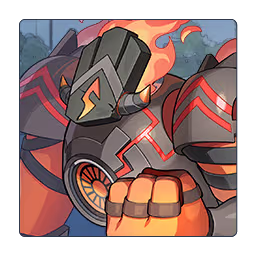 Gauntlet of Rage: Heat