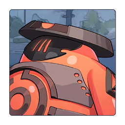 Megahand Enforcer: Heat