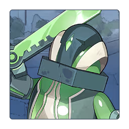 Sword-and-Shield Vanguard: Gust