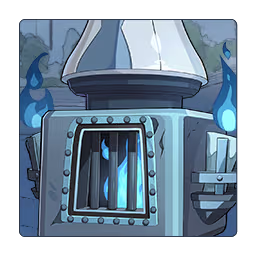 Furnace Executioner: Torrent