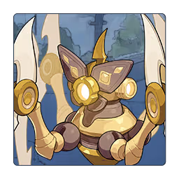 Whirling Crawler: Radiance