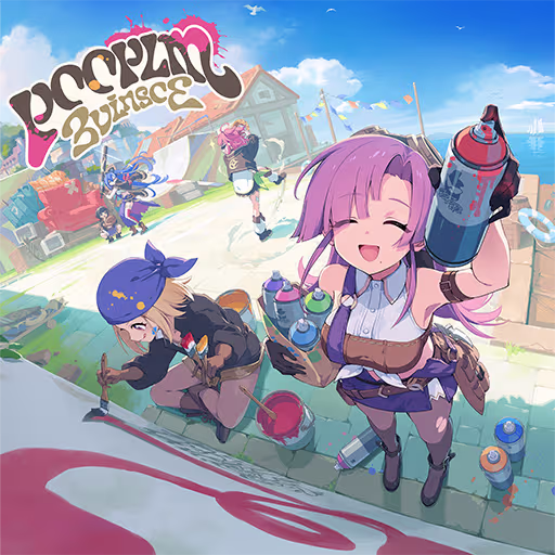 Colors Pierce the Grey