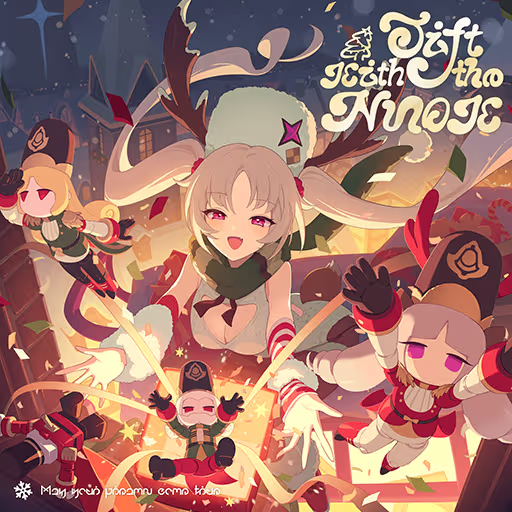 Snowy Night Surprise